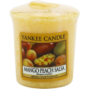 Yankee Candle Mango Peach Salsa mala mirisna svijeca 49 g