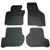 Rubber car mats Škoda Octavia II. 2004-2013