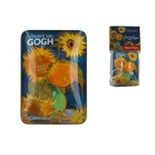 shumee Magnet - V. van Gogh, Sončnice v vazi (carmani)