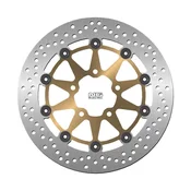 shumee Sprednji zavorni disk NG Suzuki gsxr/M800, zlata sredina, plavajoč