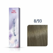 Wella Professionals Illumina Color Me+ profesionalna trajna barva las 8/93 60 ml
