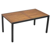 Gardenson Vrtna Miza Gardenson, Masivno, 150x90