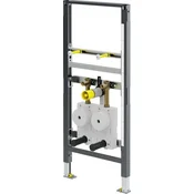 Viega Modul za umivalnik Viega Prevista Dry 8537 1120X500 776268