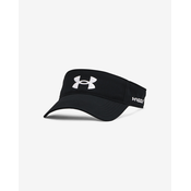 Under Armour Kapa s šiltom UA Golf96 Visor-BLK UNI