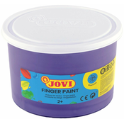 Jovi 56123 Barva s prsti Purple 500 ml 1 kos