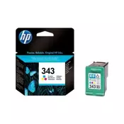 HP No.343 Color Ink Cartridge C8766EE