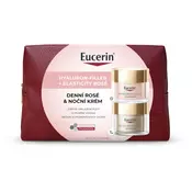 Eucerin Hyaluron-Filler + Elasticity darilni set za zrelo kožo