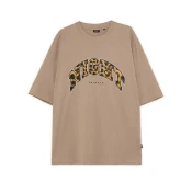 Cropp - Majica s aplikacija - light grey