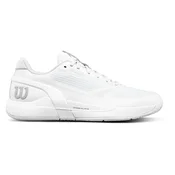 Moška obutev za tenis Wilson Rush PRO 5 White EUR 41 1/3
