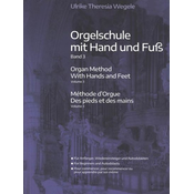WEGELE:ORGELSCHULE MIT HAND UND FUSS BAND 3