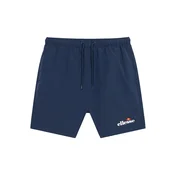 ELLESSE Kratke kopalne hlače Juleso mornarska/bela