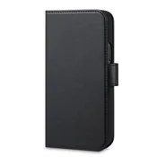 Sign Wallet etui 2-v-1 za iPhone 15 - črn