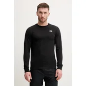 Majice The North Face Evolution Simple Dome Long Sleeve Tee TNF Black M