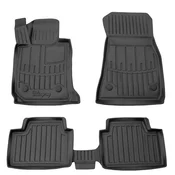 Rubber car mats BMW 3 2019- (G20, G21)