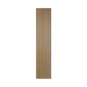 AKUSTIČNI PANEL QUANTI SVETLI HRAST 244 cm x 52 cm x 1,8 cm