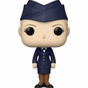 FUNKO Military Air Force Female (Caucasian) Pop! Vinyl Figure, (20499552)