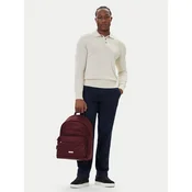 Nahrbtnik Calvin Klein moški, bordo barva, LV04D3143G