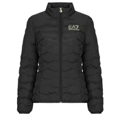 Emporio Armani EA7 CORE LADY JACKET Črna