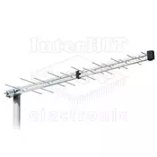 Pasivna TV Loga. UHF antena 11dB 106cm