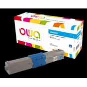 Armor OWA toner, združljiv z OKI 46490607, 6000st, modro/zeleno