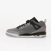 Sneakers Jordan Spizike Low Cool Grey/ University Red-Black-Wolf Grey EUR 44