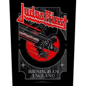 Judas Priest Birmingham Našitek za šivanje