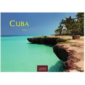 Cuba Kalender 2027 - Wandkalender | Fotokalender Karibik 24x35cm - Karibische Bilder voller Lebensfreude, stilvolle Fotokunst fü