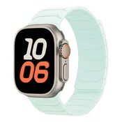BStrap Armor Magnetic pašček za Apple Watch 38/40/41/42mm, peppermint green