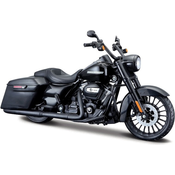 Maisto Motorcycles, 2017 Road King Special, okno škatla, 1:12