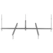 POLYSAN Nosilna Konstrukcija za Kotno Kad 140x140 cm - Polysan