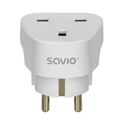 Potovalni adapter UK v EU vtičnico