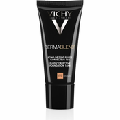 Vichy Dermablend tekoči puder odtenek 55 Bronze SPF 35 (Fluid Corrective Foundation) 30 ml