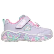 Skechers patike Lil Butterfly Bliss devojcice uzrasta 0-4 godine