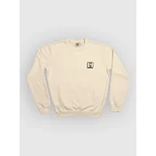The Dudes Switch Sweater almond milk