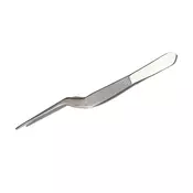 Pinceta 200mm metalna, ravna