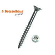 VIJAK LESNI 3x25 TX10 DRESSELHAUS