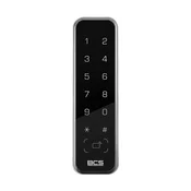 BCS BCS-L-CKRS-M8Z Mifare bralnik približnih kartic s tipkovnico na dotik, IP66