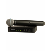 Shure BLX24E Beta58