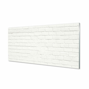 tulup.si Slika na akrilnem steklu Zid zid 100x50 cm 2 obešalnika
