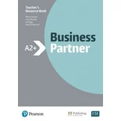 Business Partner A2+ Teachers Book and MyEnglishLab Pack