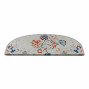 Set tepiha za stepenice 16 kom 20x65 cm Floral Path – Vitaus