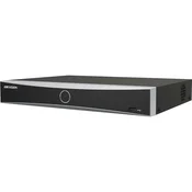 IP snemalnik HIKVISION DS-7604NXI-K1(D), črn