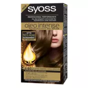 syoss Oleo Intense Barva za lase 4-60 Zlato Rjava, 1 kos