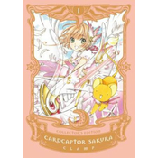 Cardcaptor Sakura Collectors Edition 1