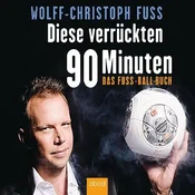 AUDIBOOK Avdio knjiga: Diese verrückten 90 Minuten
