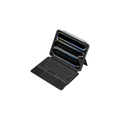 MW MW, Ohišje za iPad Pro 11“ M4 Folio Quick Note s tipkovnico Bluetooth 3.0 QWERTY, ČRNA, (22007858)