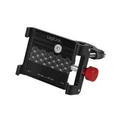Logilink držac za pametne telefone za bicikle, aluminij