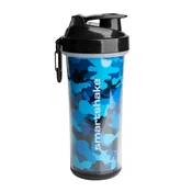 Smartshake Šejker DoubleWall, 750 ml, Plavi