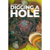A Game About Digging A Hole™ PC/XBOX LIVE Key EUROPE