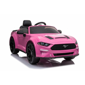 Licenciran avto na akumulator Ford Mustang GT SX2038 - roza